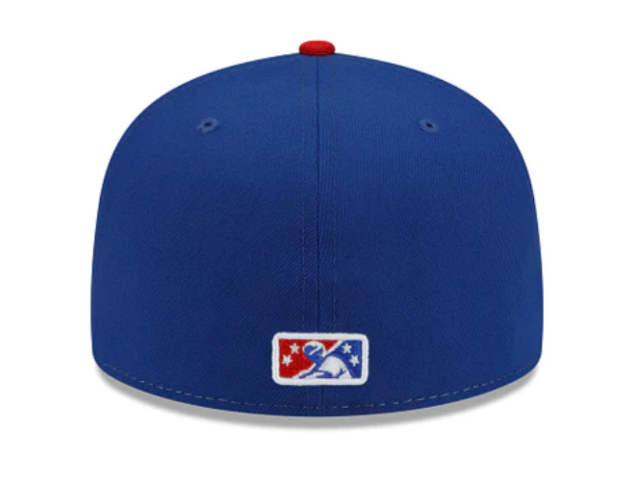 Reading Fightin Phils Theme Night 59FIFTY Fitted