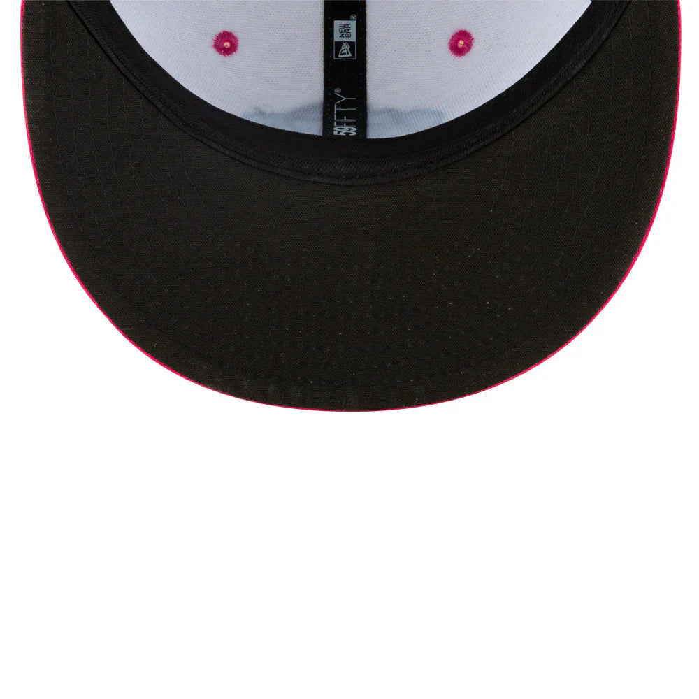 Somerset Patriots Authentic On-Field New Era 59FIFTY Fitted Jersey Diners Cap Minor league