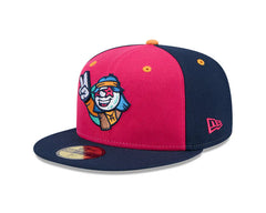 2024 Hippies 59Fifty New Era Asheville tourist
