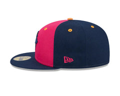 2024 Hippies 59Fifty New Era Asheville tourist