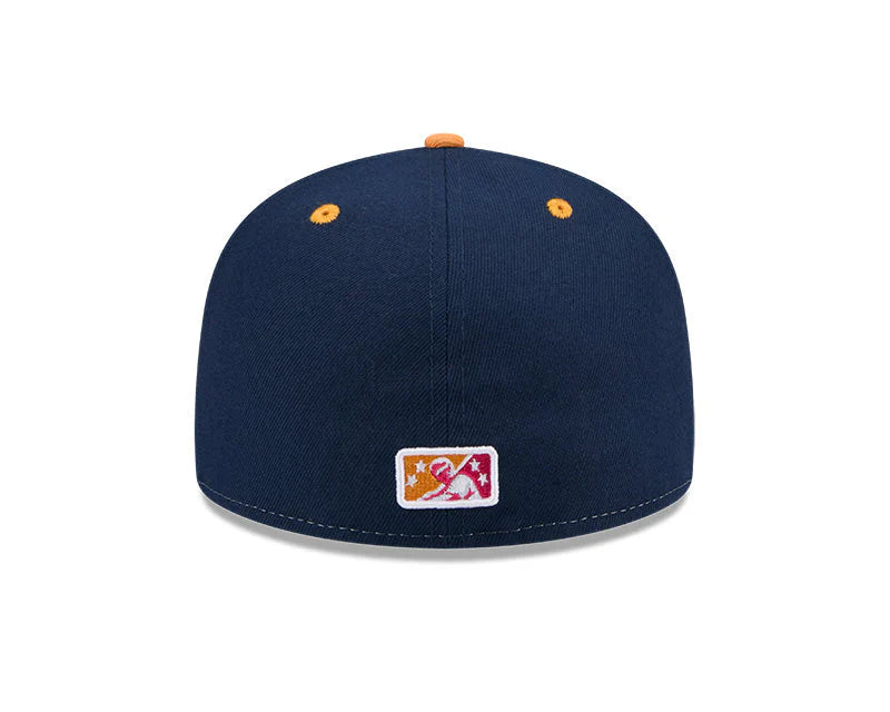 2024 Hippies 59Fifty New Era Asheville tourist