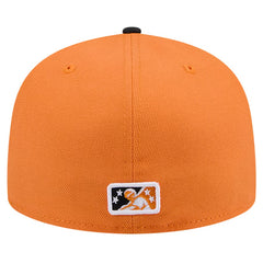 Aberdeen IronBirds New Era Theme Night Decoys 59FIFTY Fitted Hat - Orange