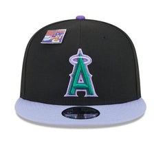 Los Angeles Angels Big League Chew Grape 9FIFTY Snapback