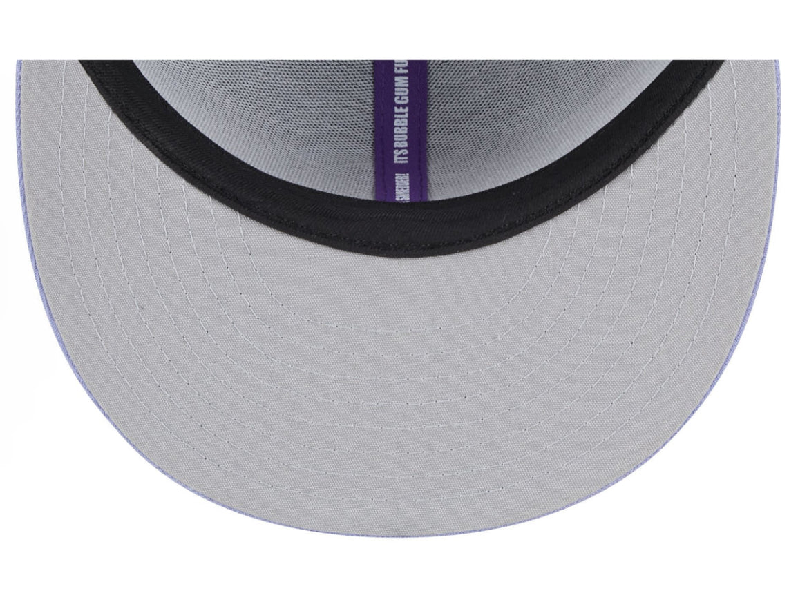Los Angeles Angels Big League Chew Grape 9FIFTY Snapback