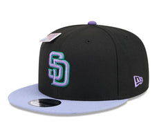 San Diego Padres Big League Chew Grape 9FIFTY Snapback