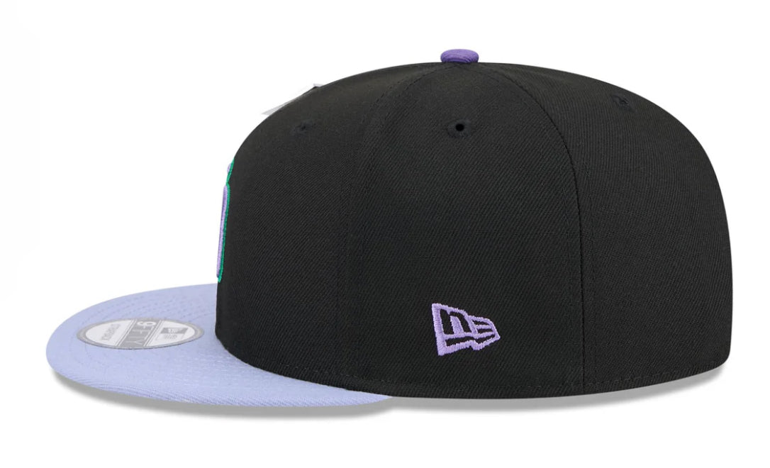 Arizona Diamondbacks Big League Chew Grape 9FIFTY Snapback