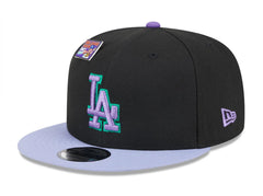 Los Angeles Dodgers Big League Chew Grape 9FIFTY Snapback