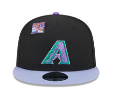 Arizona Diamondbacks Big League Chew Grape 9FIFTY Snapback
