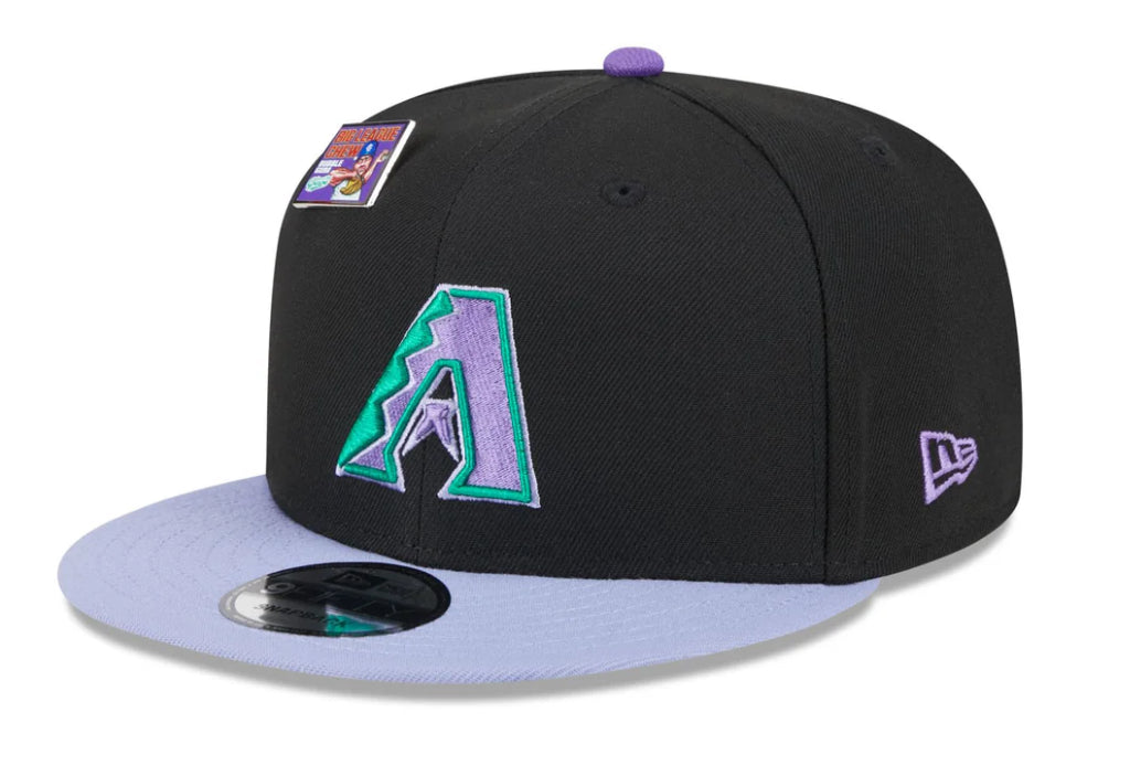 Arizona Diamondbacks Big League Chew Grape 9FIFTY Snapback
