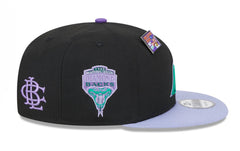 Arizona Diamondbacks Big League Chew Grape 9FIFTY Snapback