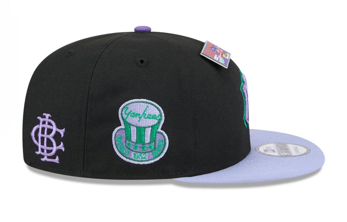 New York Yankees Big League Chew Grape 9FIFTY Snapback
