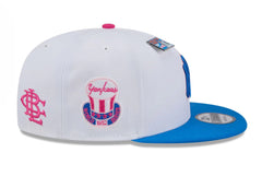 New York Yankees Big League Chew Cotton Candy 9FIFTY Snapback