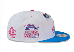 Atlanta Braves Big League Chew Cotton Candy 9FIFTY Snapback