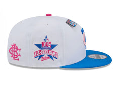 Minnesota Twins Big League Chew Cotton Candy 9FIFTY Snapback