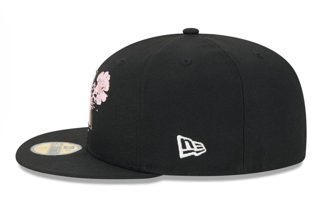Arizona Diamondbacks Dotted Floral 59FIFTY Fitted