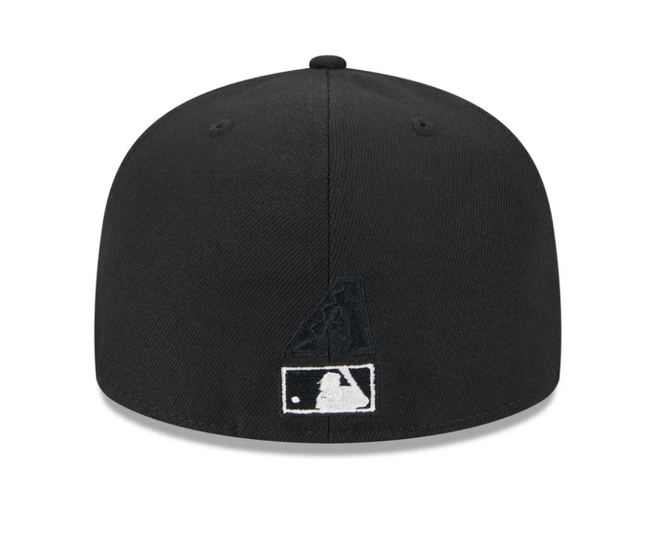 Arizona Diamondbacks Dotted Floral 59FIFTY Fitted