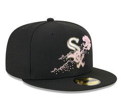 Chicago White Sox Dotted Floral 59FIFTY Fitted
