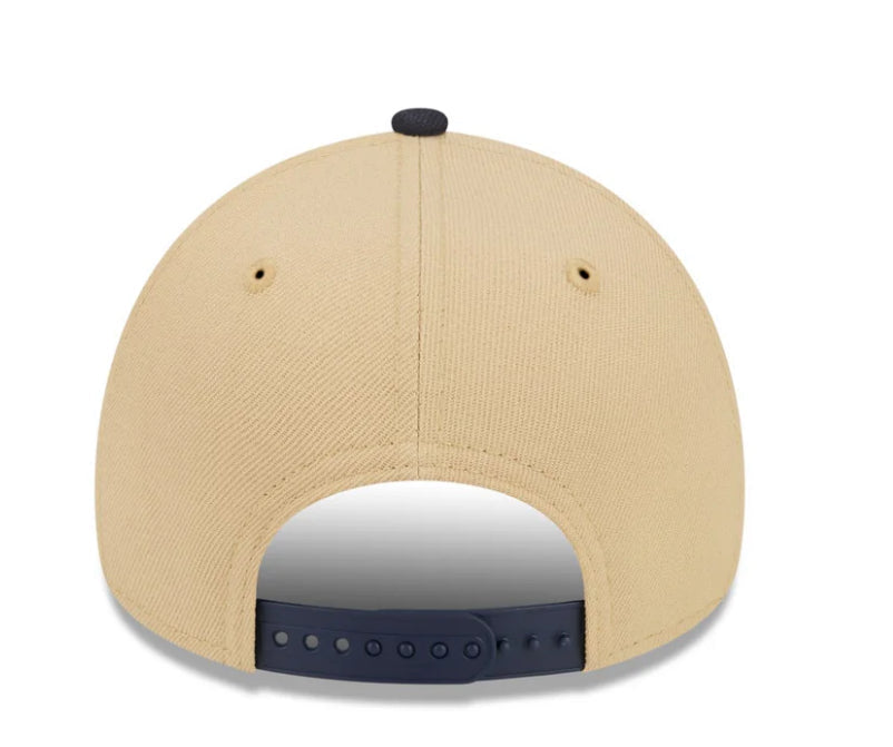 Houston Astros City Side Patch 9FORTY A-Frame Snapback
