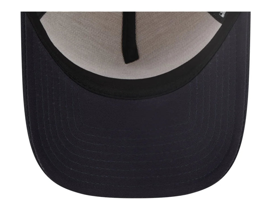 Houston Astros City Side Patch 9FORTY A-Frame Snapback