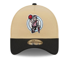 Boston Celtics City Side Patch 9FORTY A-Frame Snapback