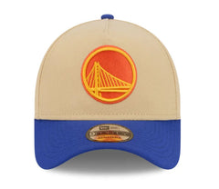 Golden State Warriors City Side Patch 9FORTY A-Frame Snapback
