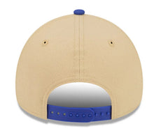 Golden State Warriors City Side Patch 9FORTY A-Frame Snapback