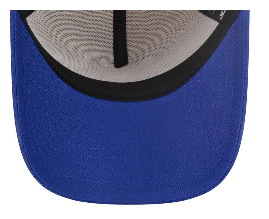 Golden State Warriors City Side Patch 9FORTY A-Frame Snapback