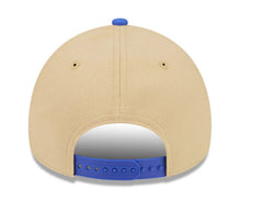 Los Angeles Lakers City Side Patch 9FORTY A-Frame Snapback
