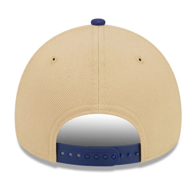 Los Angeles Dodgers City Side Patch 9FORTY A-Frame Snapback