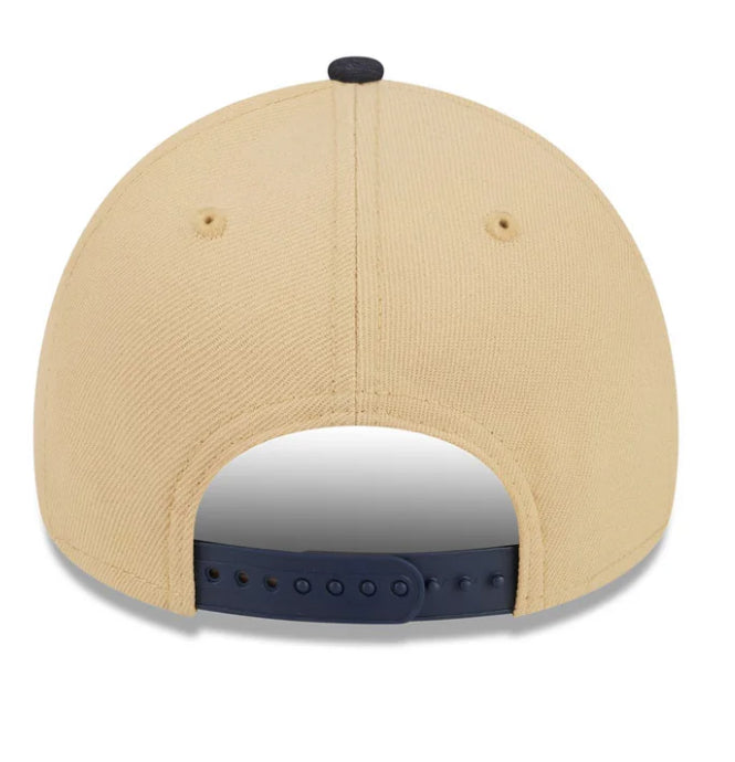 Atlanta Braves City Side Patch 9FORTY A-Frame Snapback