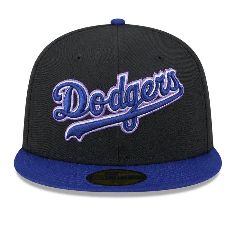 Los Angeles Dodgers Retro Spring Training 59FIFTY Fitted