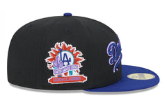 Los Angeles Dodgers Retro Spring Training 59FIFTY Fitted