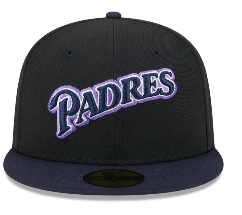 San Diego Padres Retro Spring Training 59FIFTY Fitted