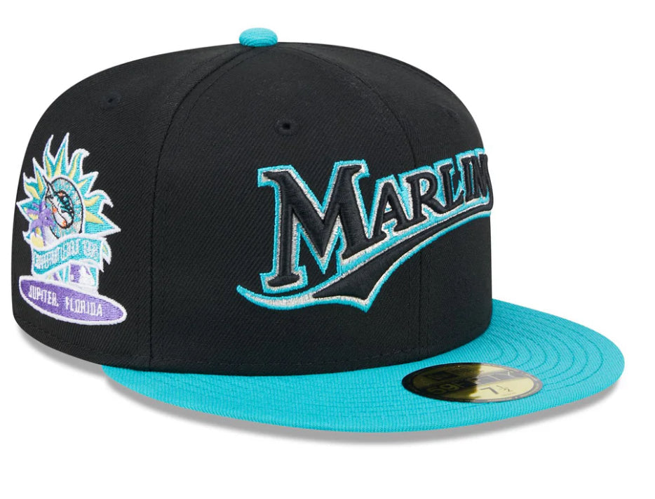 Miami Marlins Retro Spring Training 59FIFTY Fitted