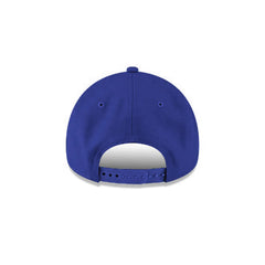 Atlanta Braves Royal 9Forty A-Frame Snapback