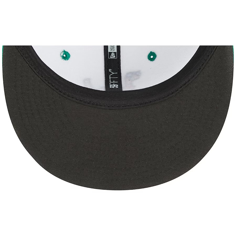 Men's Worcester Red Sox New Era White Theme Nights Wicked Worms of Worcester