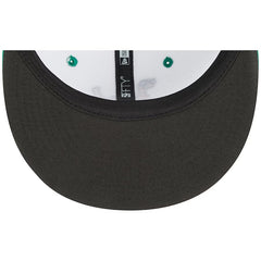 Men's Worcester Red Sox New Era White Theme Nights Wicked Worms of Worcester
