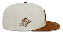 Men Oakland Athletics Corduroy visor 59FIFTY Fitted