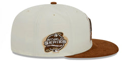 Miami Marlins Corduroy visor 59FIFTY Fitted