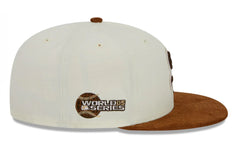 Chicago White Sox Corduroy visor 59FIFTY Fitted