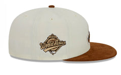 Atlanta Braves Corduroy visor 59FIFTY Fitted