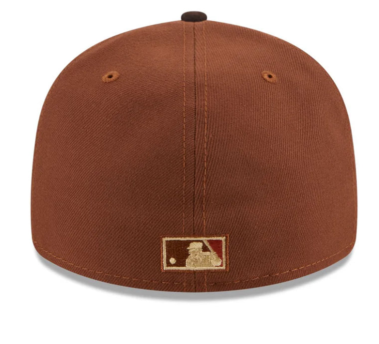 New York Yankees Velvet Fill Low Profile 59FIFTY Fitted