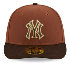 New York Yankees Velvet Fill Low Profile 59FIFTY Fitted