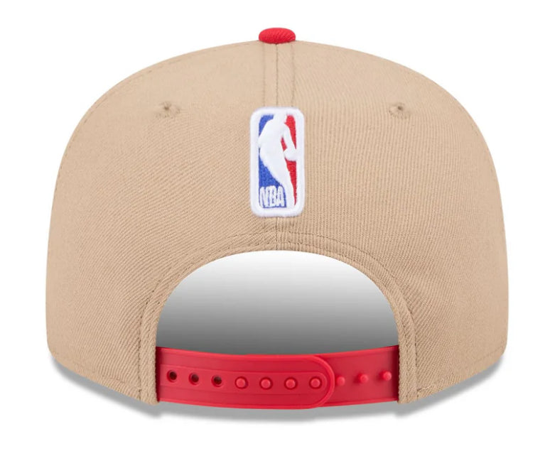 Chicago Bulls 2024 Draft 9FIFTY Snapback