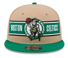 Boston Celtics 2024 Draft 9FIFTY Snapback
