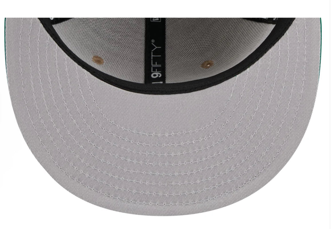 Boston Celtics 2024 Draft 9FIFTY Snapback