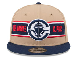 Los Angeles Clippers 2024 Draft 9FIFTY Snapback