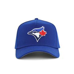 Toronto Blue Jays 9Forty A-Frame Team Color Snapback