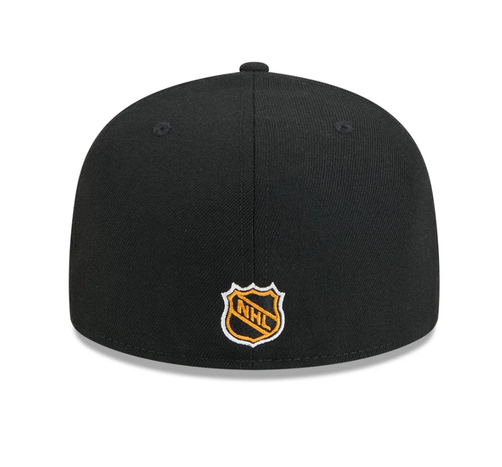 Men Los Angeles kings 59fifty hat black