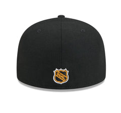 Men Los Angeles kings 59fifty hat black